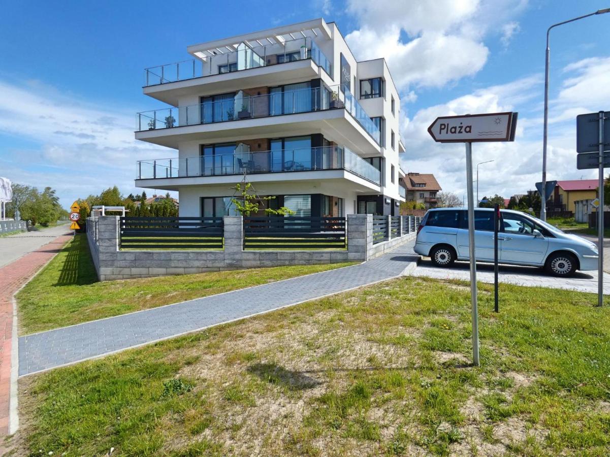 Azure Mare Apartamenty B&M كولوبرزيغ المظهر الخارجي الصورة
