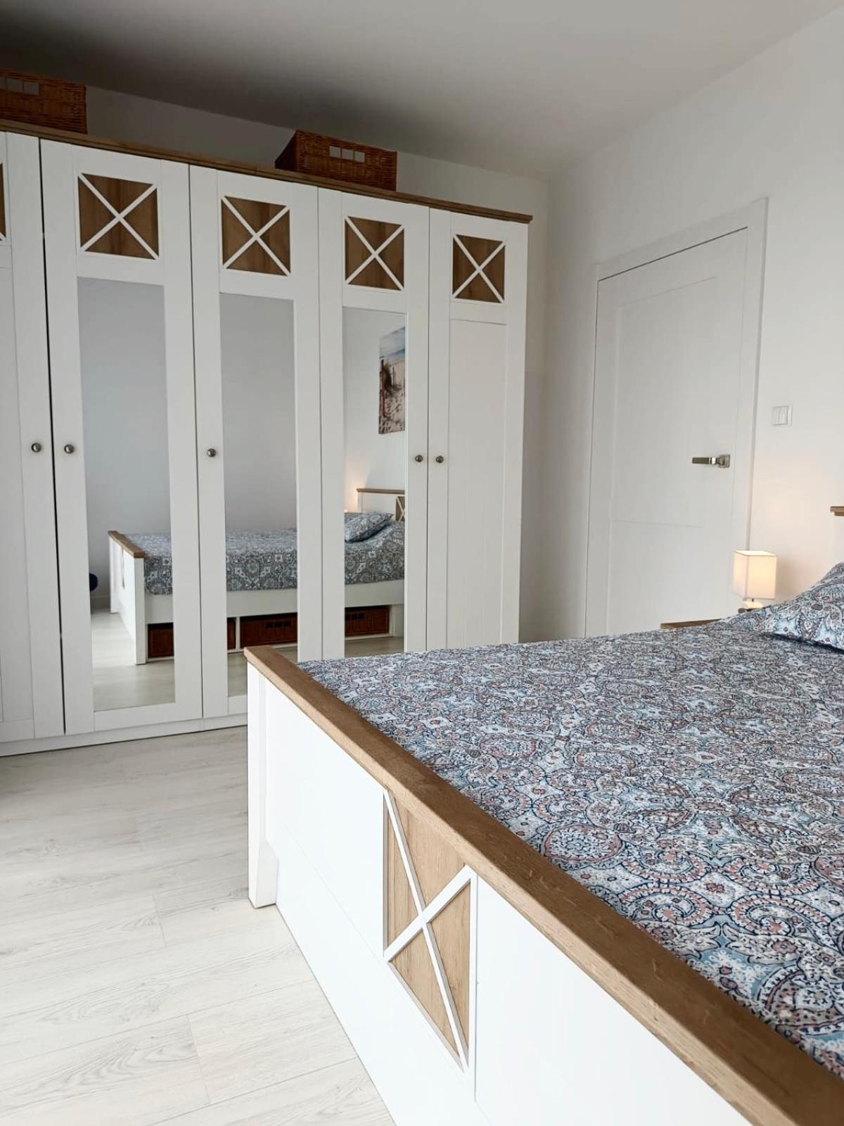 Azure Mare Apartamenty B&M كولوبرزيغ المظهر الخارجي الصورة