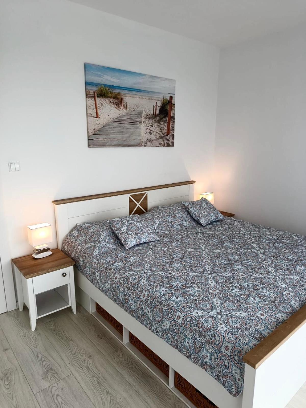 Azure Mare Apartamenty B&M كولوبرزيغ المظهر الخارجي الصورة