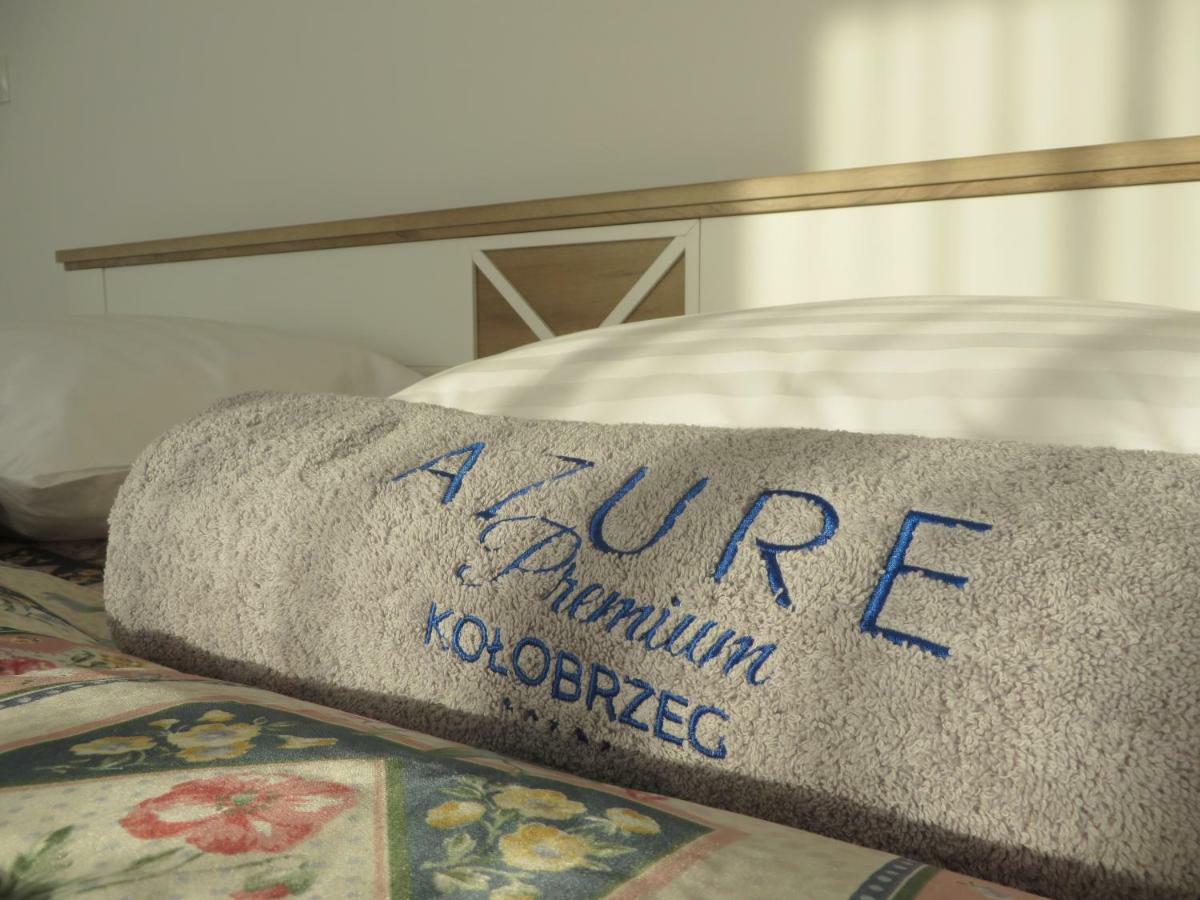 Azure Mare Apartamenty B&M كولوبرزيغ المظهر الخارجي الصورة