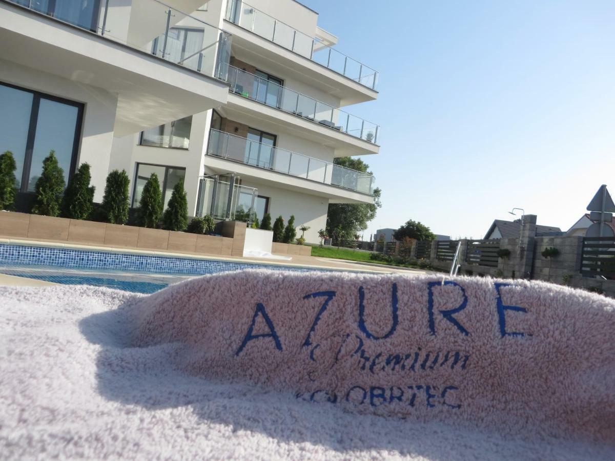Azure Mare Apartamenty B&M كولوبرزيغ المظهر الخارجي الصورة